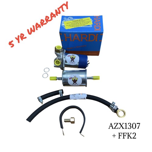 Hardi fuel pump tank filter - pump, +