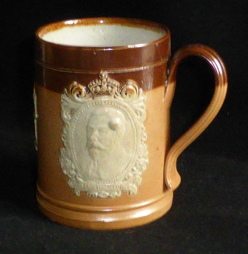 Rare royal doulton - royal, king