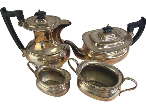 Sheffield epns silver plate - epns,