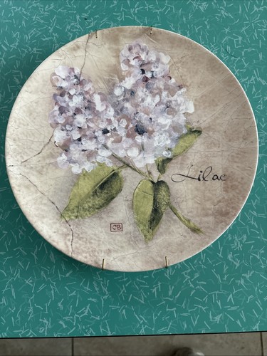 Collectible plate - collectible,