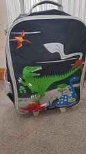 Bobble art Dinosaur childrens wheeled suitcase Luggage