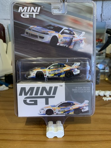 Nissan lb super - 1/64, lb-super