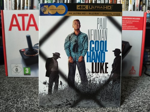 Cool hand luke blu - 4k/blu, and