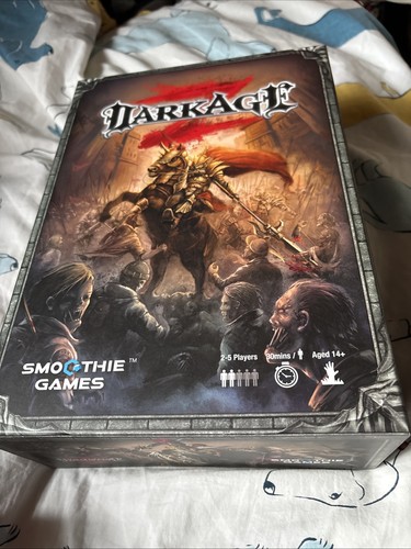 Darkage deluxe edition - z,