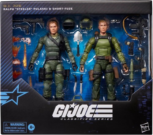 Joe classified ralph - joe,