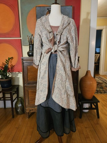 Magnolia pearl lyudmila jacket - lyudmila,