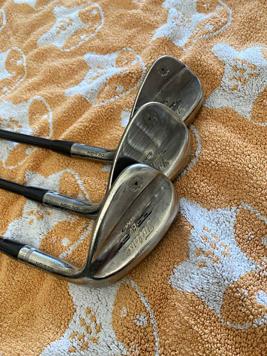 Titleist vokey sm7 set 54 - titleist,