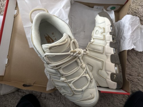 Nike air more - nike, '96