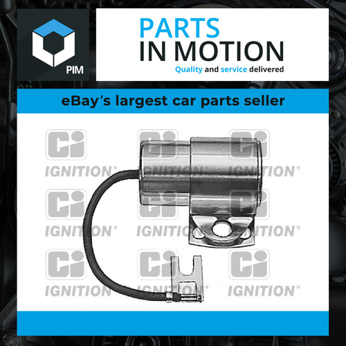 Ignition condenser fits - ignition,