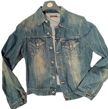 Mens Replay Denim Trucker