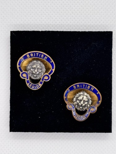 Pair vintage gaunt - pair,