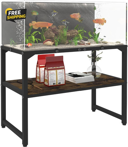 Gallon fish tank stand - 20-30,