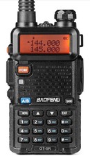 BAOFENG GT-5R Upgraded Walkie