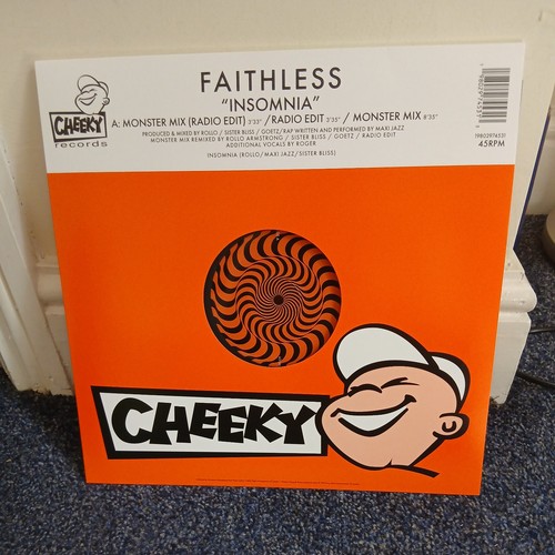 Faithless insomnia zoetrope - insomnia, 12