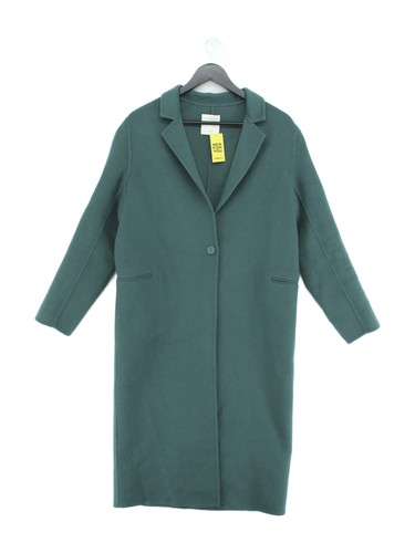 Sandro women coat 8 green - sandro,