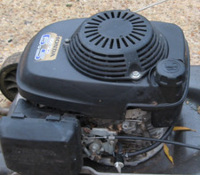 Honda GCV190  Lawnmower