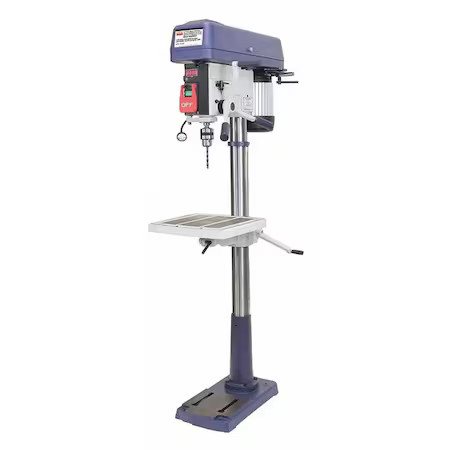Dayton 54zw31 floor drill - dayton,