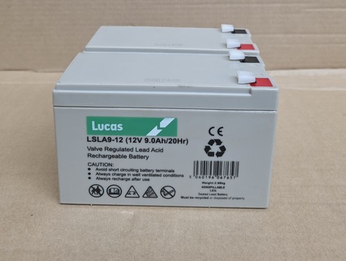 12v 9ah high - 12v, rate'