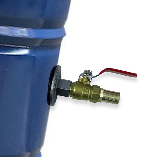 5mm gallon steel drum - 58.5mm,