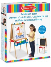 Melissa & Doug Deluxe Easel