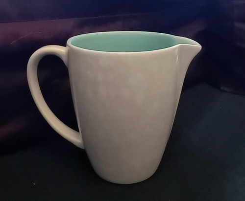 Poole pottery twintone - poole, milk