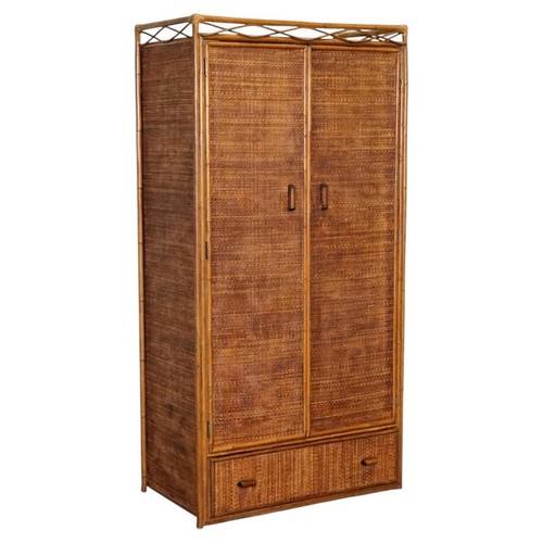 Vintage rattan and - vintage, cane