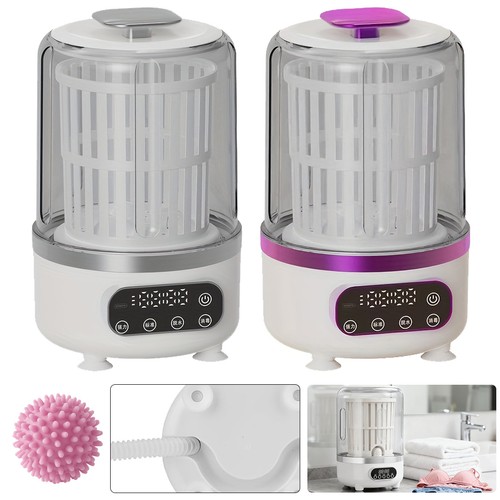 Portable mini washing machine - portable,