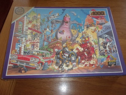 Mayhem movieland graham - mayhem,