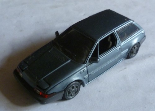 Ahc volvo 480es - volvo,