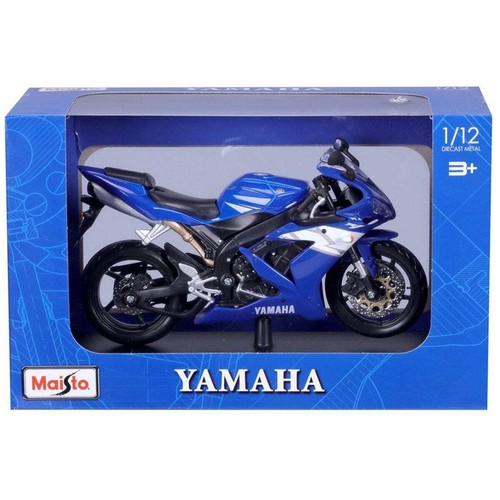 Maisto scale yamaha - maisto,