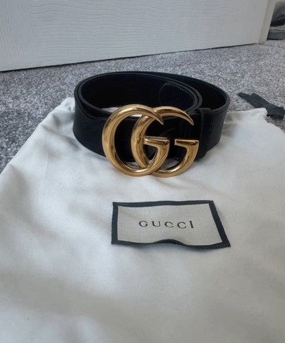 Gucci women leather belt - women's,