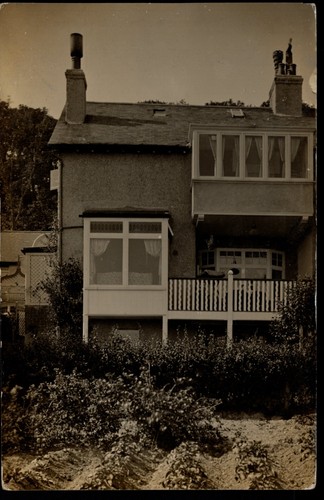 Colwyn bay unknown house - bay,