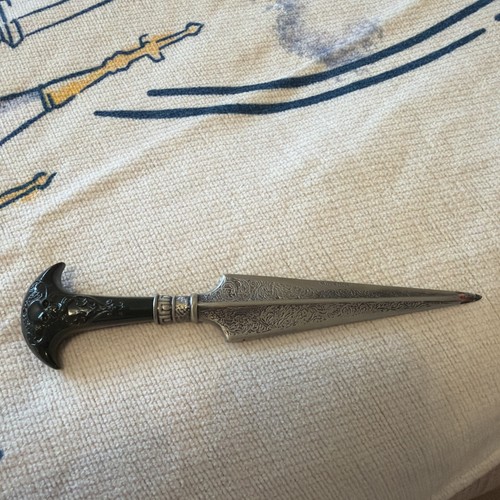 Bellatrix lestrange knife - bellatrix,