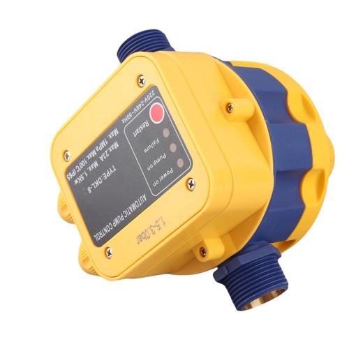 Water pump pressure - pressure, controller