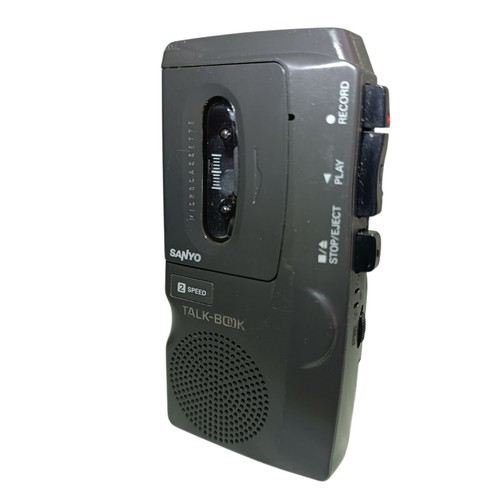 Sanyo trc 520m - sanyo, micro