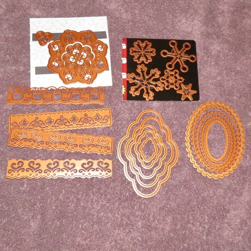 Spellbinders nestabilities - spellbinders,