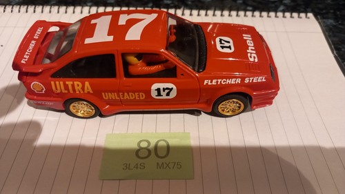 Scalextric ford sierra - scalextric,