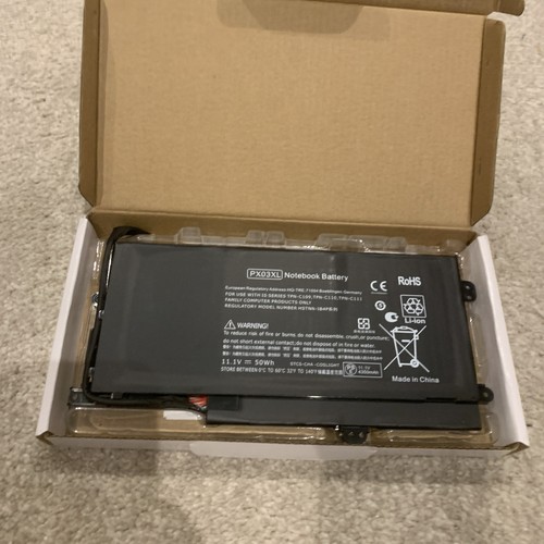Px03xl battery for - hp, 14