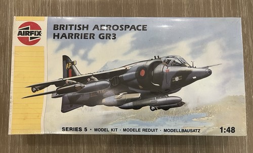 Airfix british aerospace - airfix,