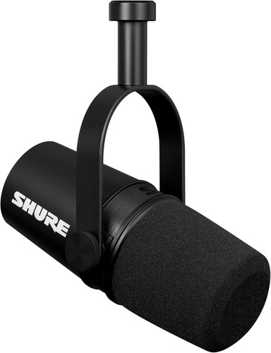 Shure mv7x microphone - shure, xlr