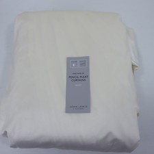 John Lewis Velvet Pair Lined