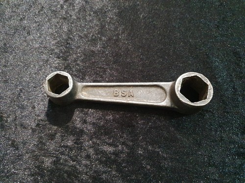 Vintage genuine bsa bicycle - genuine,