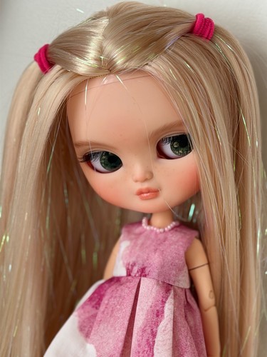 Ooak custom blythe - custom, style