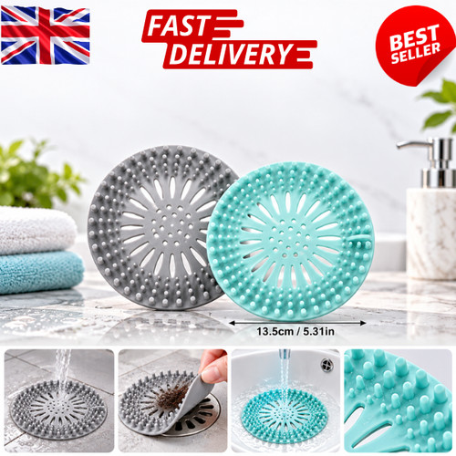 Hair trap shower bath - shower, plug