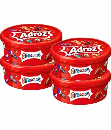 Celebrations chocolates pack - chocolates,