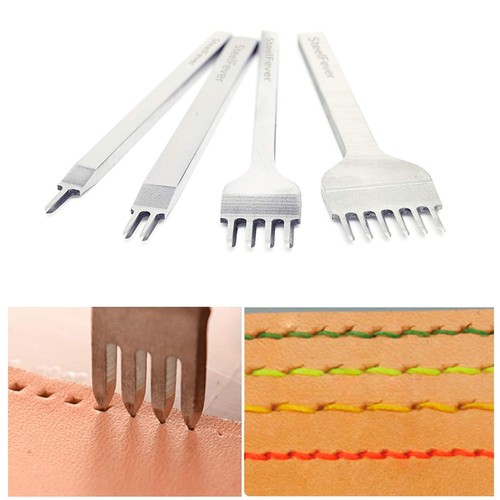 Professional leather stitching - professional,