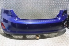 FORD FIESTA MK8 REAR BUMPER