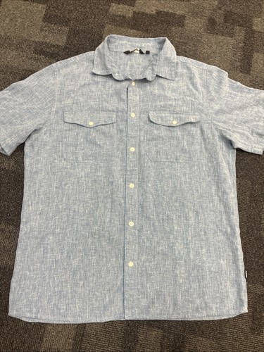 Rohan maroc linen blend shirt - maroc,