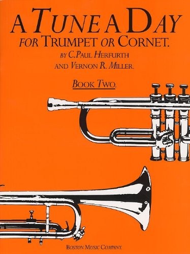 Tune day for trumpet or - a,