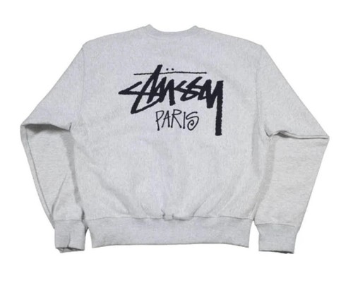 Stüssy paris chapter crewneck - chapter,